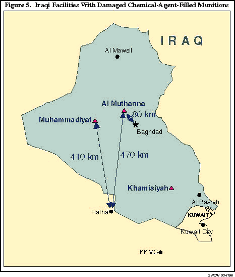 Central Intelligence Agency, "CIA Report on Intelligence Related to Gulf War Illnesses," August 2, 1996, p. 2.
