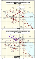 Figure 8. The combined General Population Limit contours predicted by all models