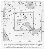 Figure A-19. Locations of MM5 observations for Khamisiyah