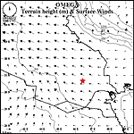 Figure A-69. 2000 OMEGA Grid 3 predicted