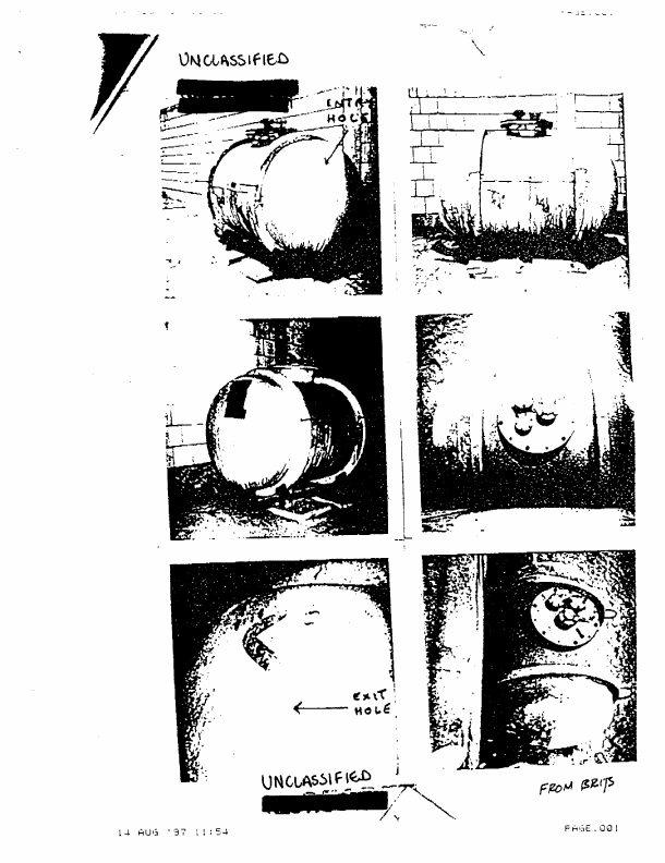 Fox tapes produced at the Kuwaiti Girls� School, August 9, 1991