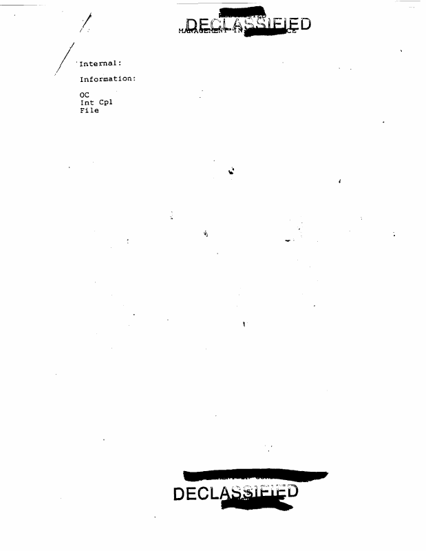 Initial Report from commanding officer, 21st EOD Squadron, Subject: �Suspected Chemical Container,� August 7, 1991