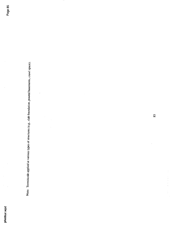   US Environmental Protection Agency, Office of Pesticide Programs, �PHED Surrogate Exposure Guide,� August 1998.