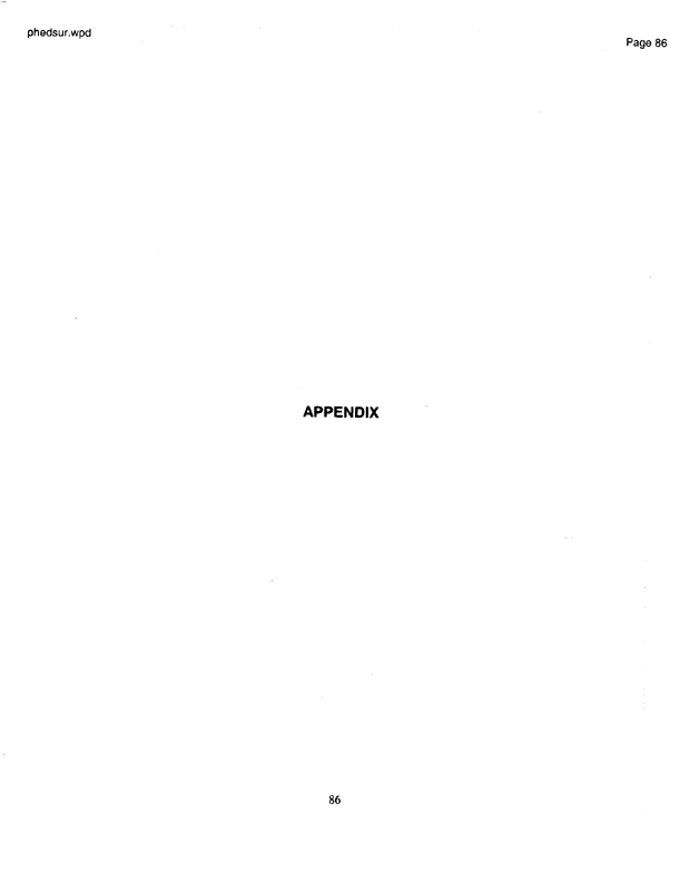   US Environmental Protection Agency, Office of Pesticide Programs, �PHED Surrogate Exposure Guide,� August 1998.