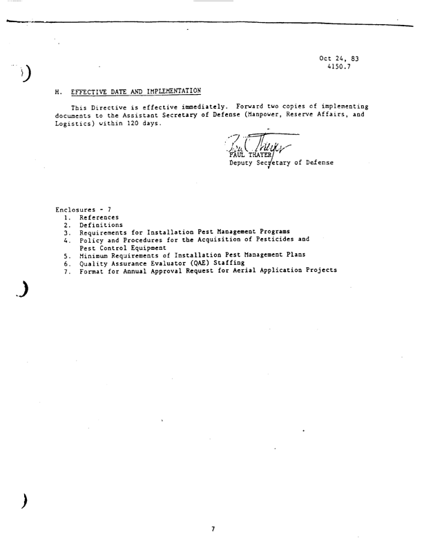  US Army Forces Command Regulation 700-2, �FORSCOM Standing Logistics Instructions,� August 15, 1990, p. 6-9.