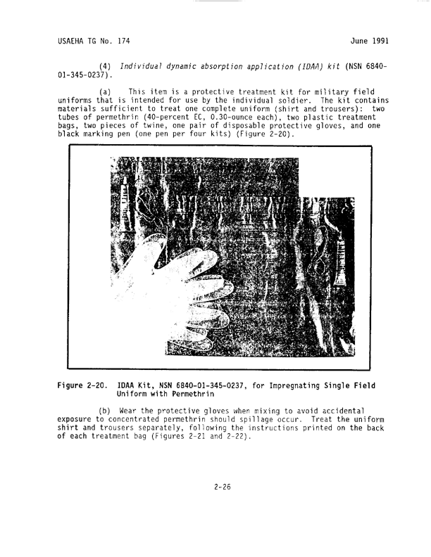   Coulston International Corporation, Label with Directions for Use for Permethrin Arthropod Repellent,  Easton, PA, May 1990.