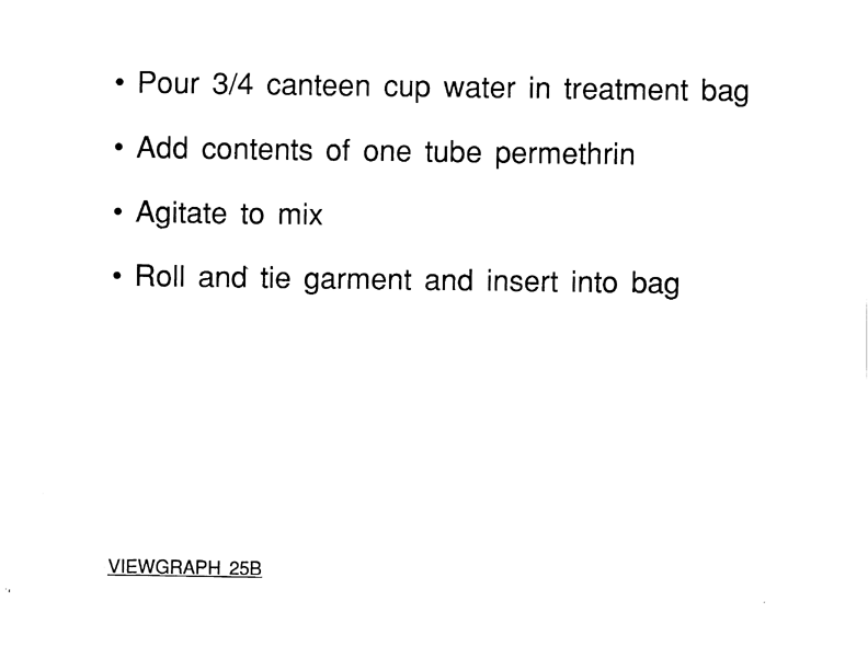   Coulston International Corporation, Label with Directions for Use for Permethrin Arthropod Repellent, Easton, PA, May 1990.