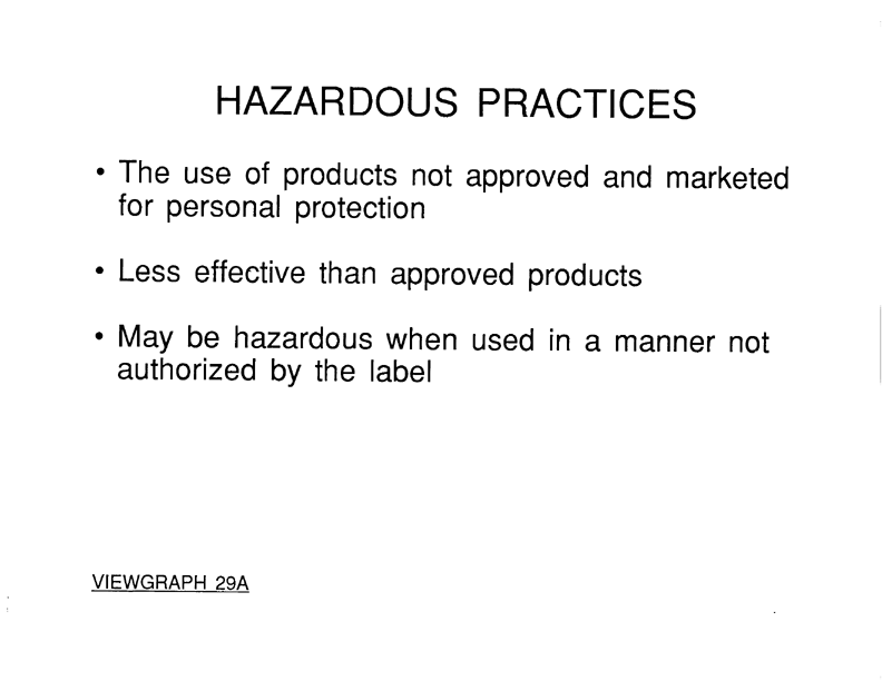   Coulston International Corporation, Label with Directions for Use for Permethrin Arthropod Repellent,  Easton, PA, May 1990.
